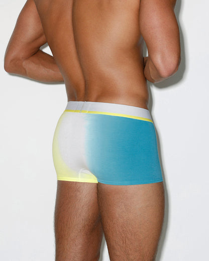Dip Dye Trunk Breeze Blue