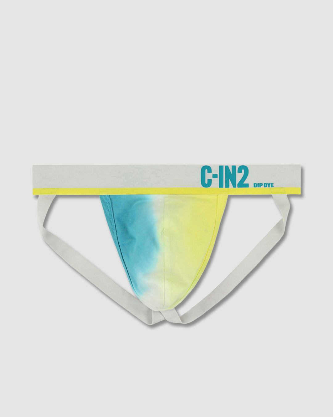 Dip Dye Jock Breeze Blue