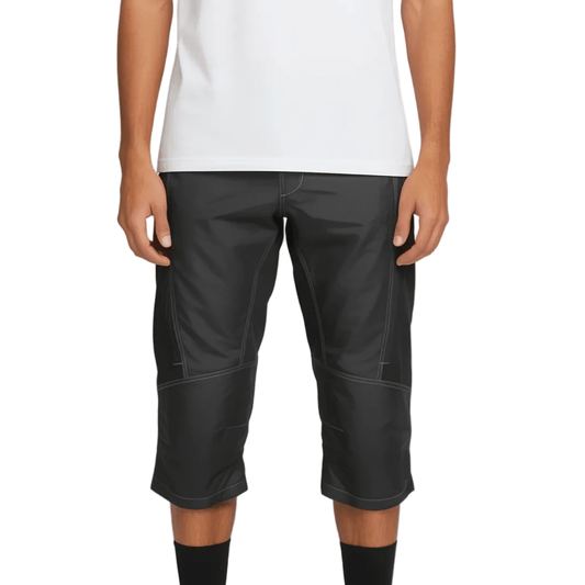 DK Gravel Shorts II — 3/4 Length MTB & Gravel Shorts with Magnet Pockets