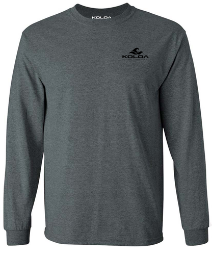 Koloa Mokupuni Long Sleeve T-Shirt