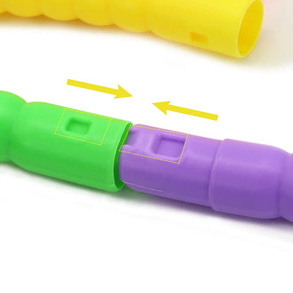 dsers Dog Agility Training Set with Adjustable Obstacles