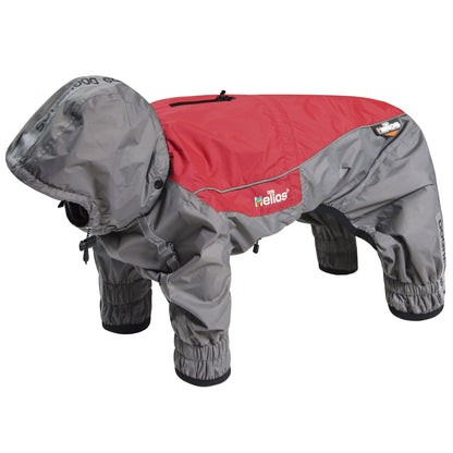 Dog Helios 'Arctic Blast' Full Bodied Winter Dog Coat w/ Blackshark Tech