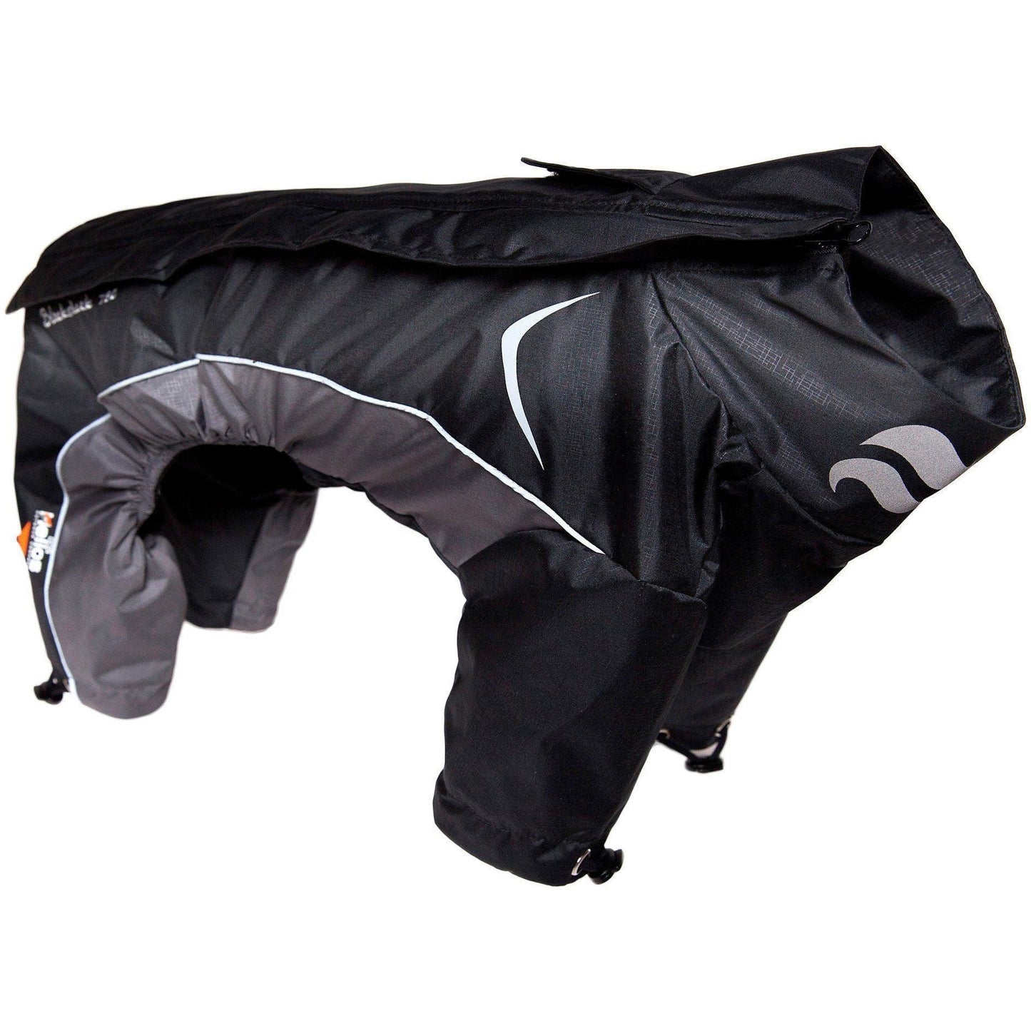 Dog Helios ® Blizzard Full-Bodied Adjustable and 3M Reflective Dog Jacket