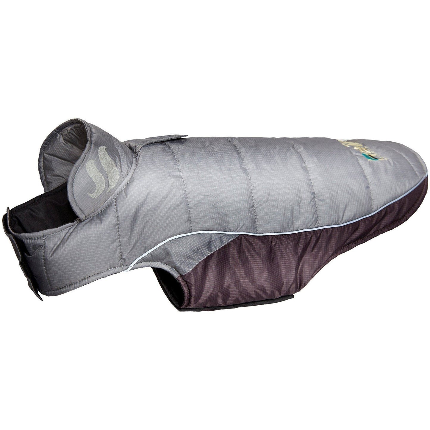 Dog Helios ® Hurricane-Waded Plush 3M Reflective Insulated Winter Dog Coat