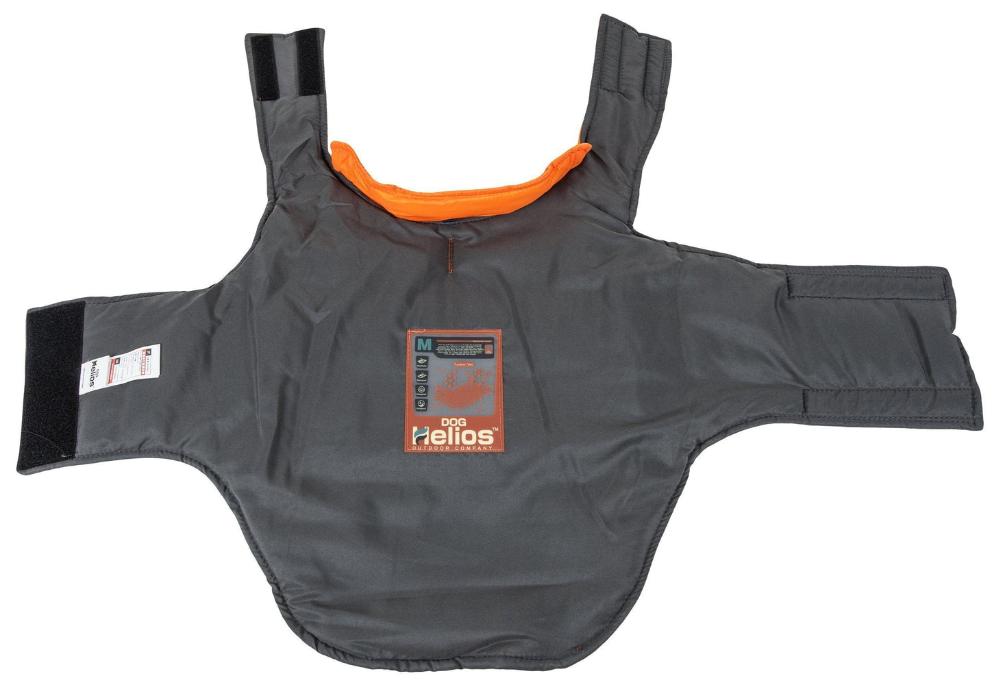 Dog Helios ® Hurricane-Waded Plush 3M Reflective Insulated Winter Dog Coat