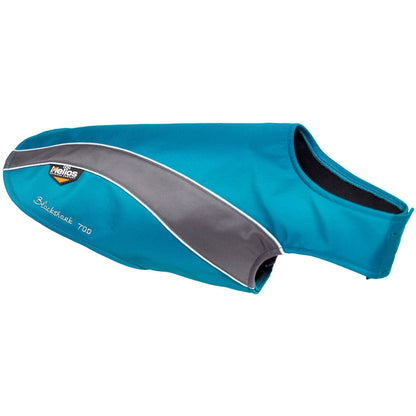 Dog Helios ® Octane Reflective Soft-Shell Neoprene Performance Dog Coat