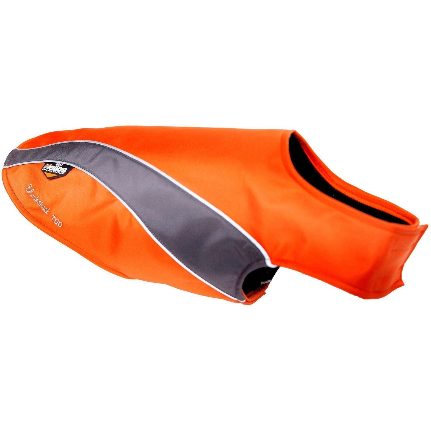 Dog Helios ® Octane Reflective Soft-Shell Neoprene Performance Dog Coat