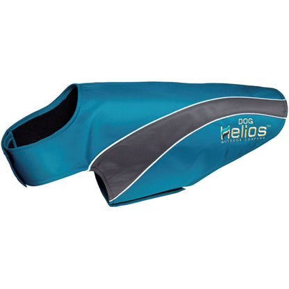 Dog Helios ® Octane Reflective Soft-Shell Neoprene Performance Dog Coat