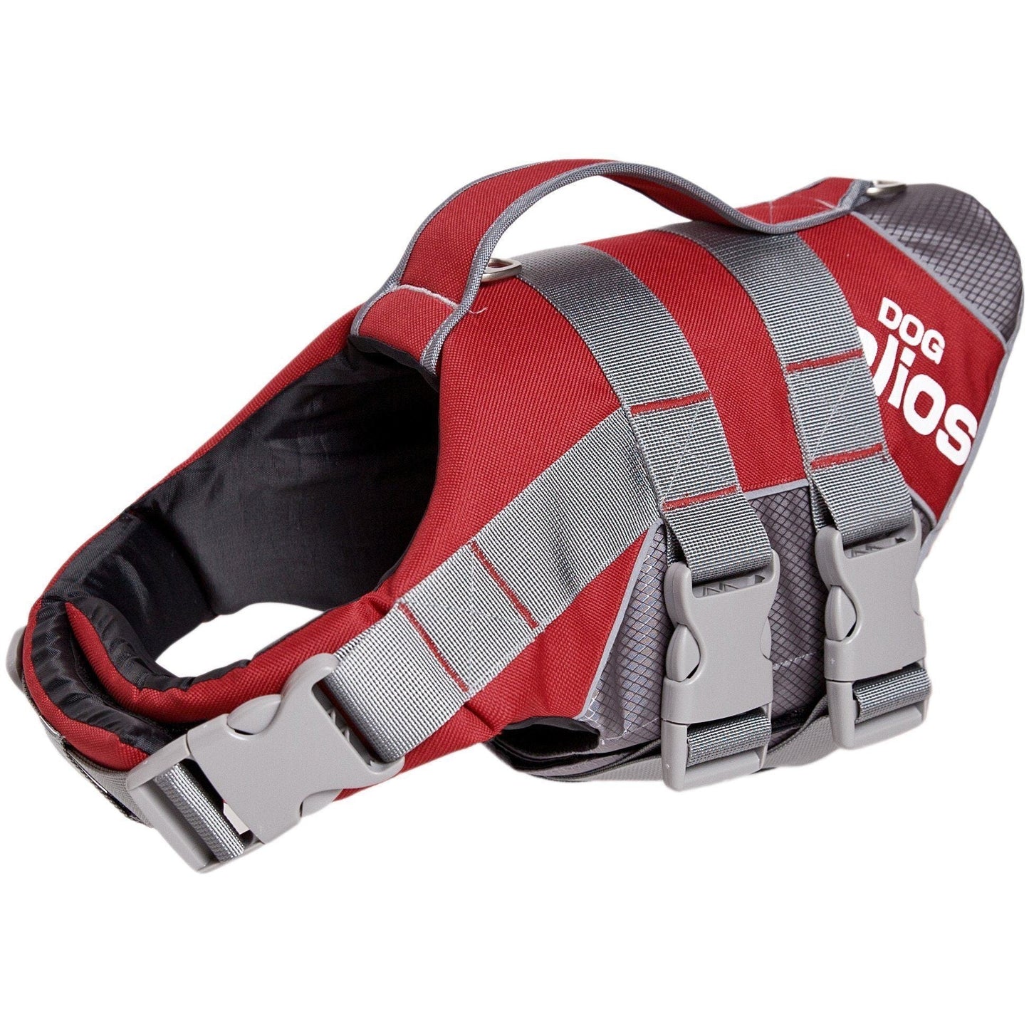 Dog Helios ® 'Splash-Explore' Reflective and Adjustable Floating Safety Dog Life Jacket