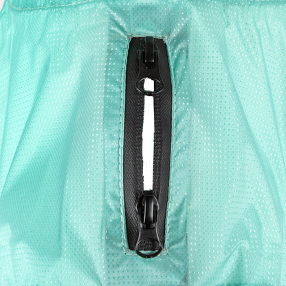 Dog Helios ® 'Torrential Shield' Adjustable and Waterproof Dog Raincoat Poncho