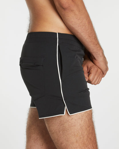 Dolphin Trunk (Black)