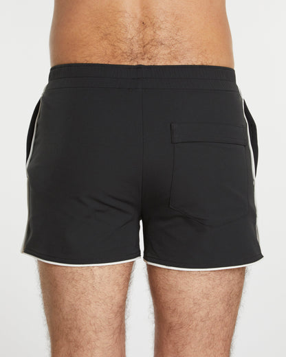 Dolphin Trunk (Black)