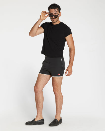 Dolphin Trunk (Black)