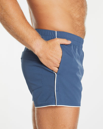 Dolphin Trunk (Navy)