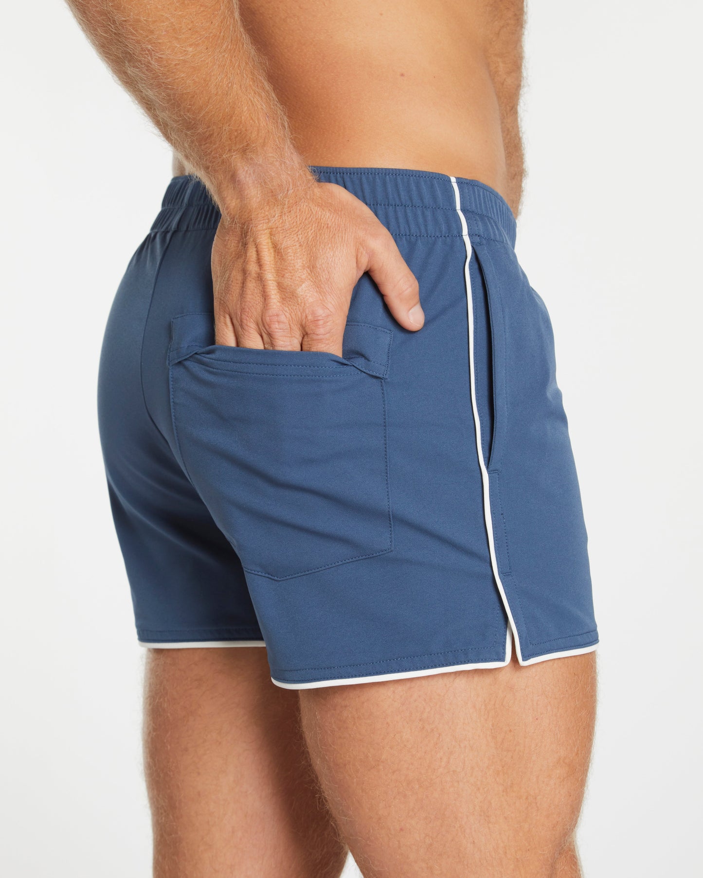 Dolphin Trunk (Navy)