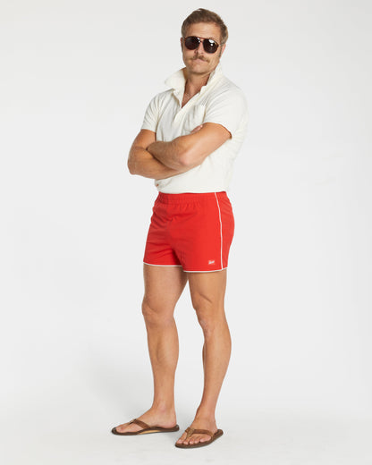 Dolphin Trunk (Red)