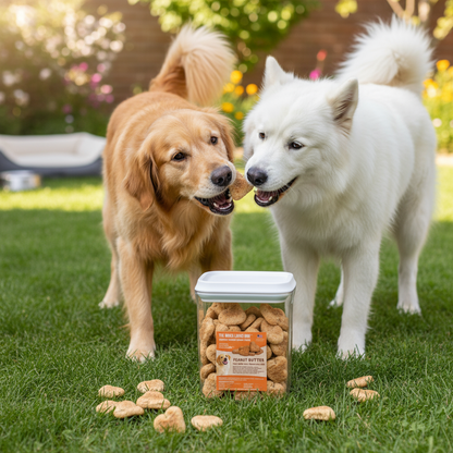 Much Loved Dog™ Peanut Butter Blast Set
