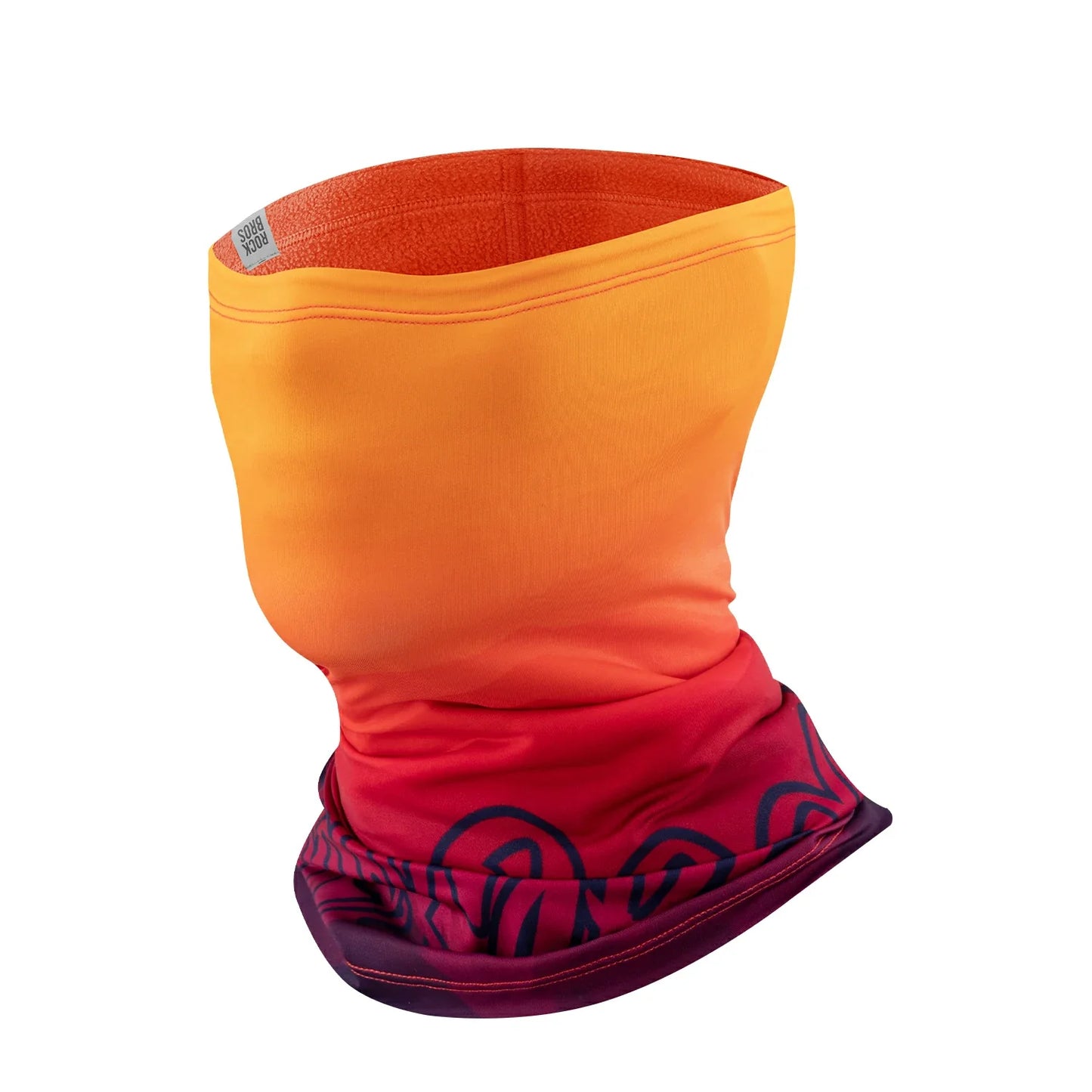 Winter Fleece 3 IN 1 Cycling Mask Hat Reversible