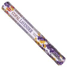 Incense Stick - Copal Lavender - 20ct