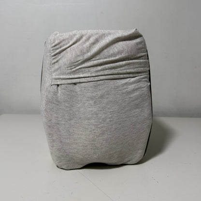 Threshold Cotton Jersey Sheet Set, King, Oatmeal Heather, 4-Piece 100% Cotton
