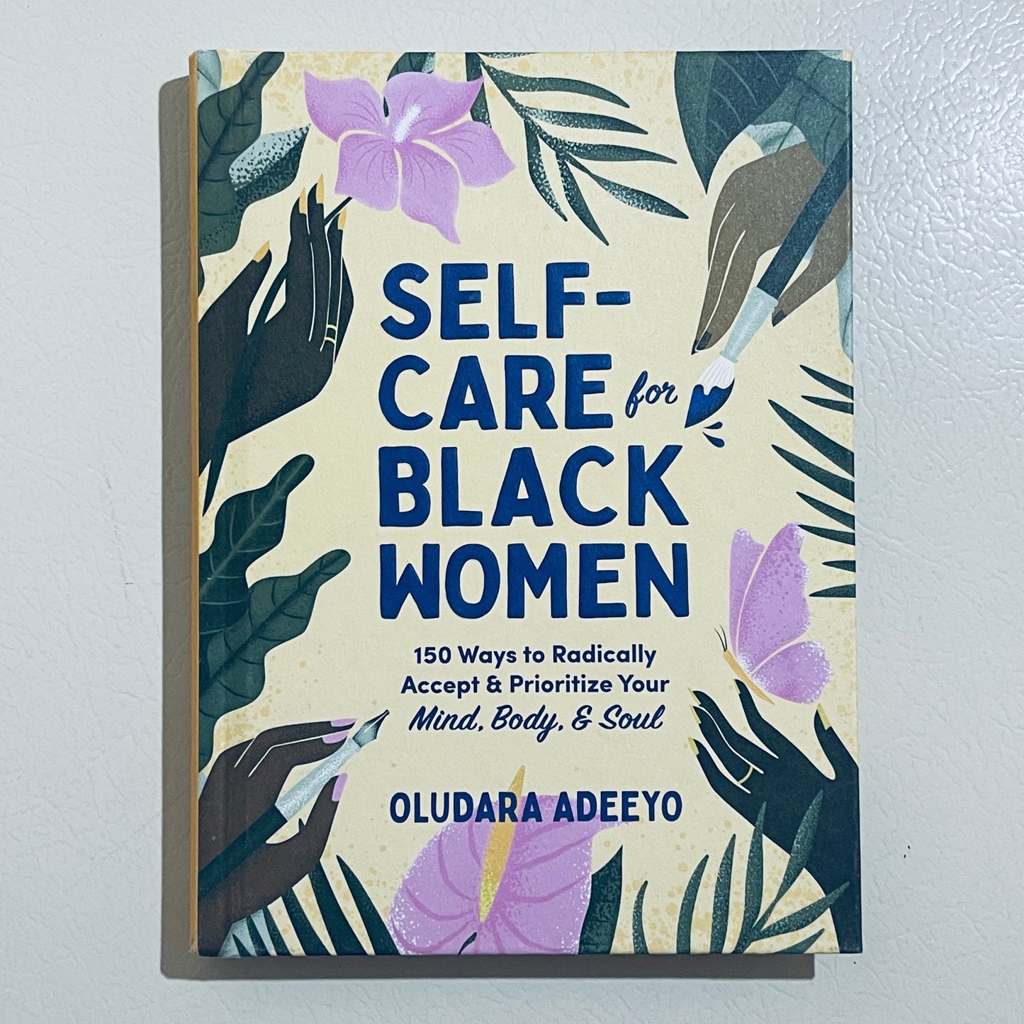 Self-Care for Black Women by Oludara Adeeyo