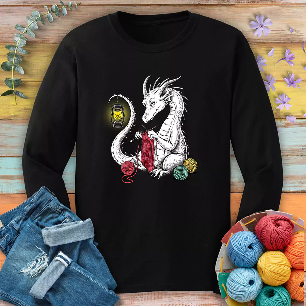 Dragwool Long Sleeve T-shirt