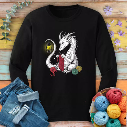 Dragwool Long Sleeve T-shirt