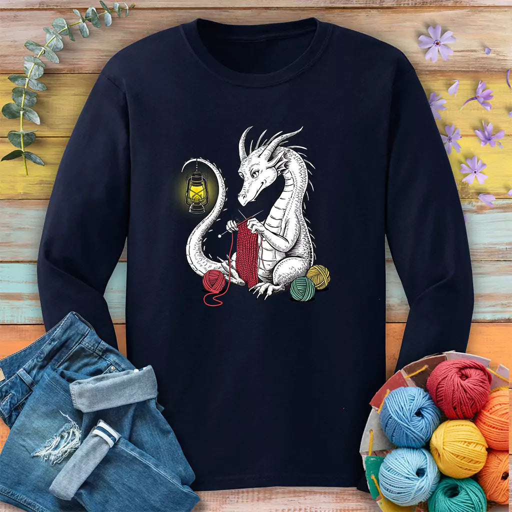Dragwool Long Sleeve T-shirt