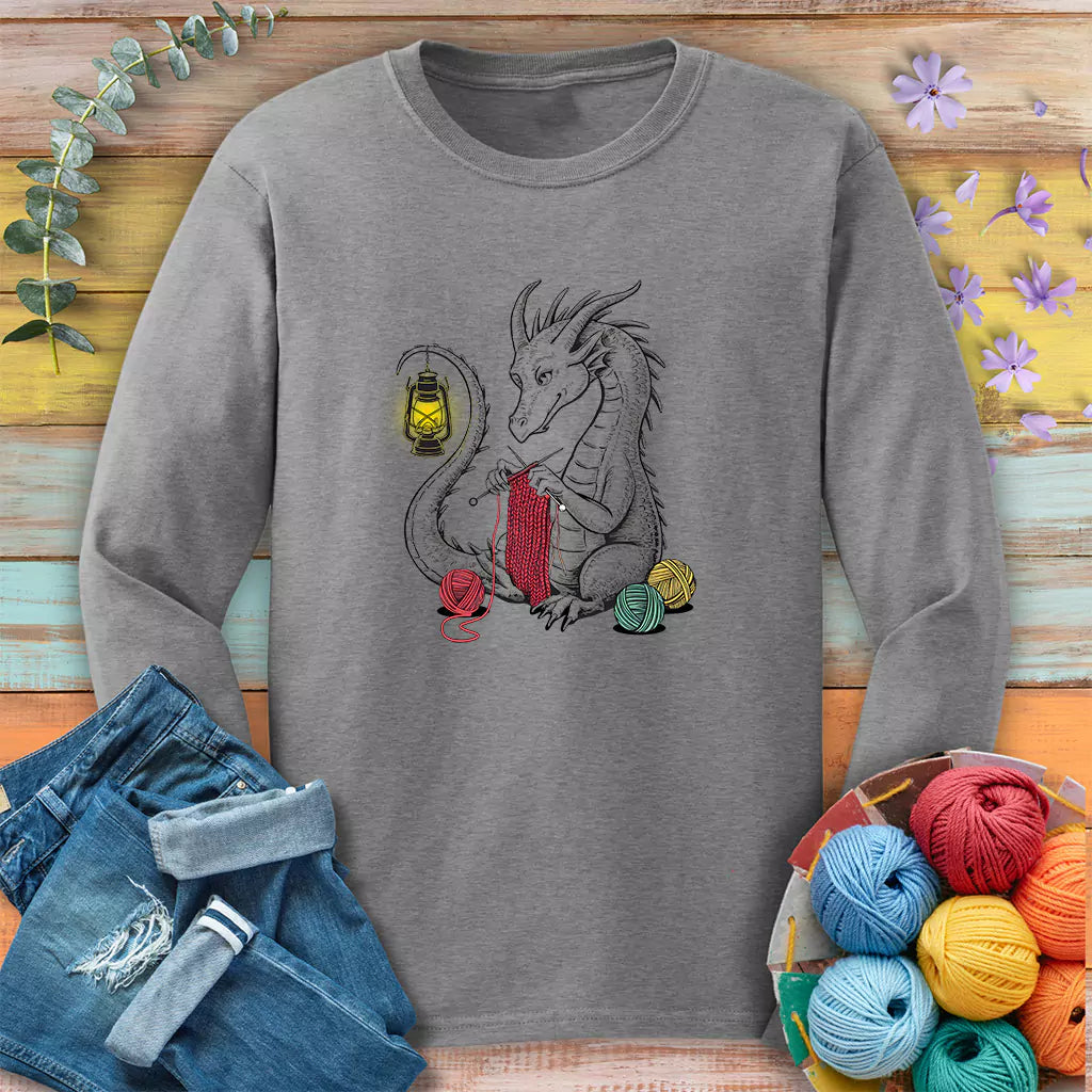 Dragwool Long Sleeve T-shirt