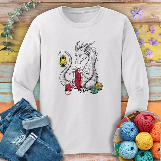 Dragwool Long Sleeve T-shirt
