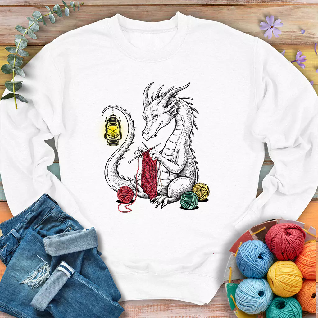 Dragwool Sweatshirt