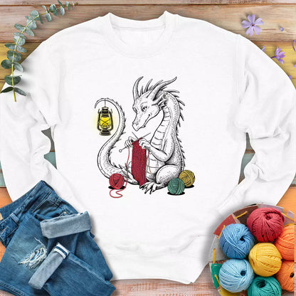 Dragwool Sweatshirt
