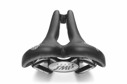 Selle SMP Drakon Saddle with Carbon Rails (Black)