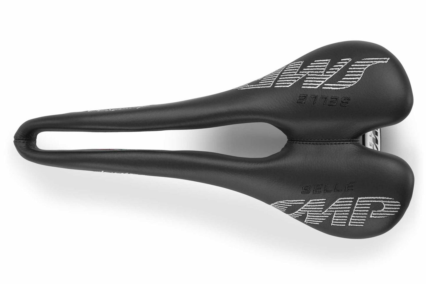 Selle SMP Drakon Saddle with Carbon Rails (Black)