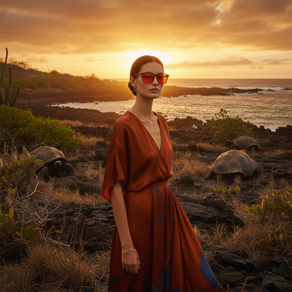 Dreamwave Tortoise Shell Sleep Glasses