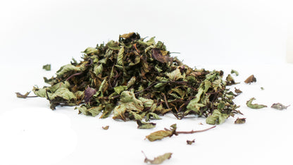 Akshit Holy Basil Leaves, Naturally Dried Leaves, 100% Pure Holy Basil (Tulsi) Tea , No Caffeine, No Additives, Vegan - 2.6oz