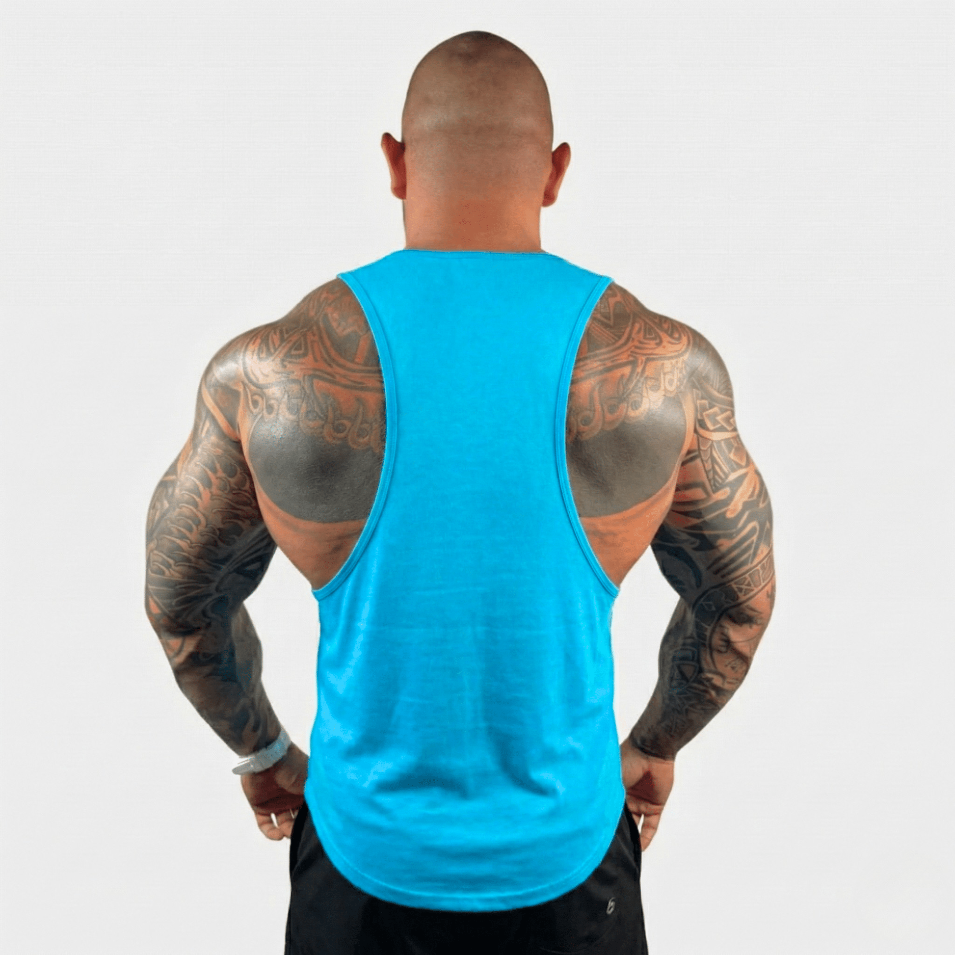 Drop Arm Tank Top - Triathlete Store