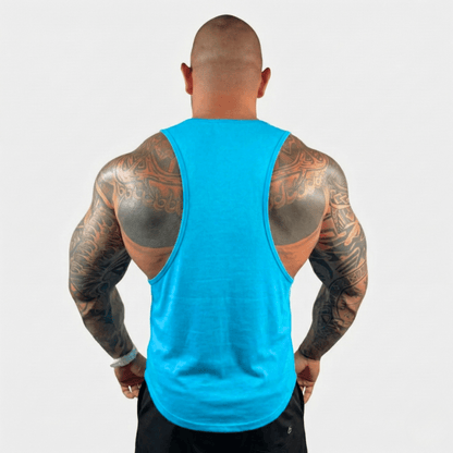 Drop Arm Tank Top - Triathlete Store