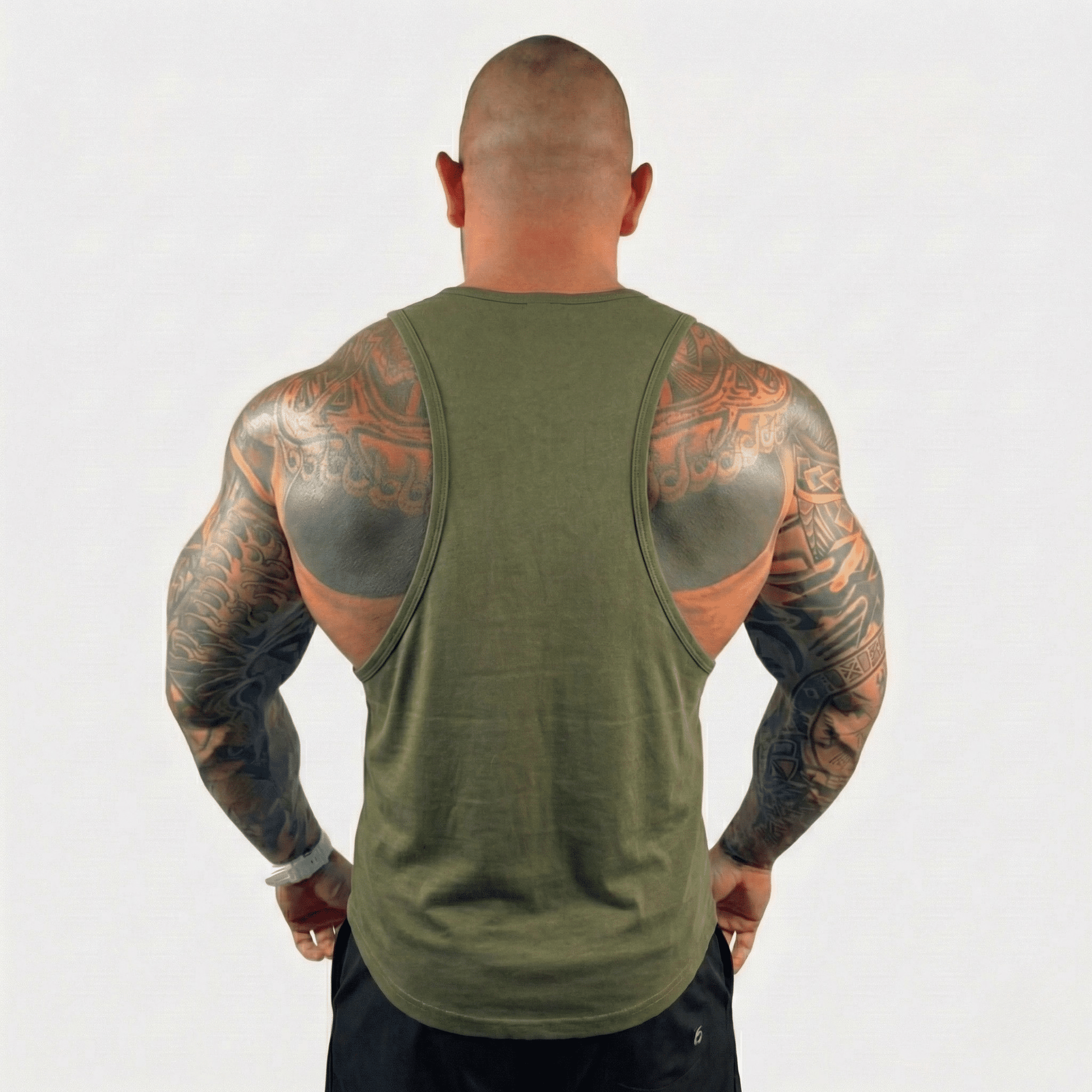 Drop Arm Tank Top - Triathlete Store