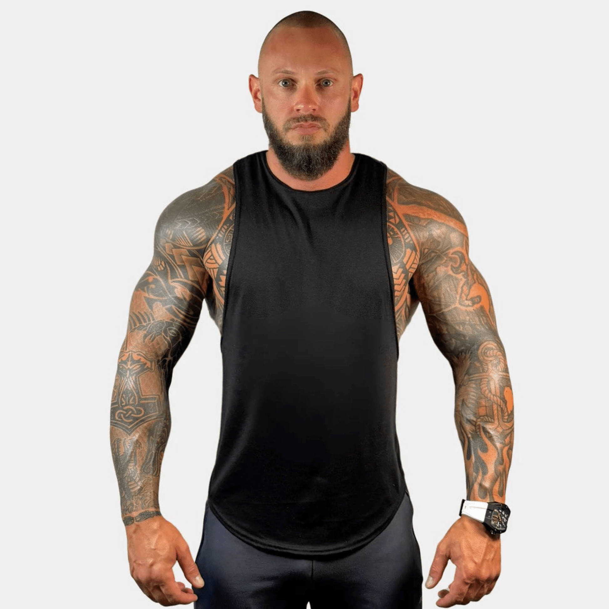 Drop Arm Tank Top - Triathlete Store