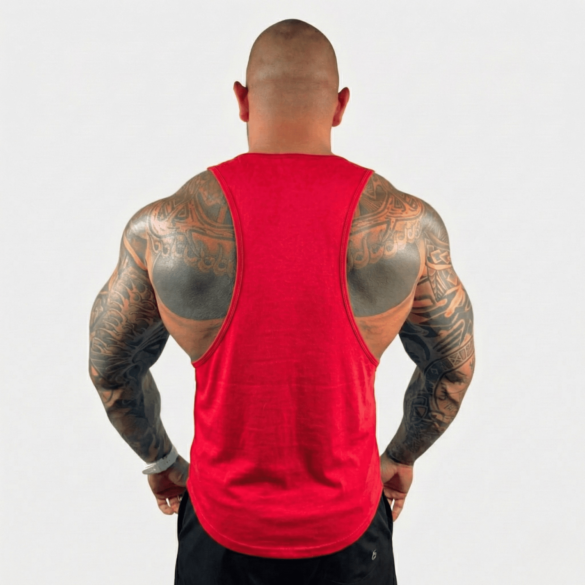 Drop Arm Tank Top - Triathlete Store
