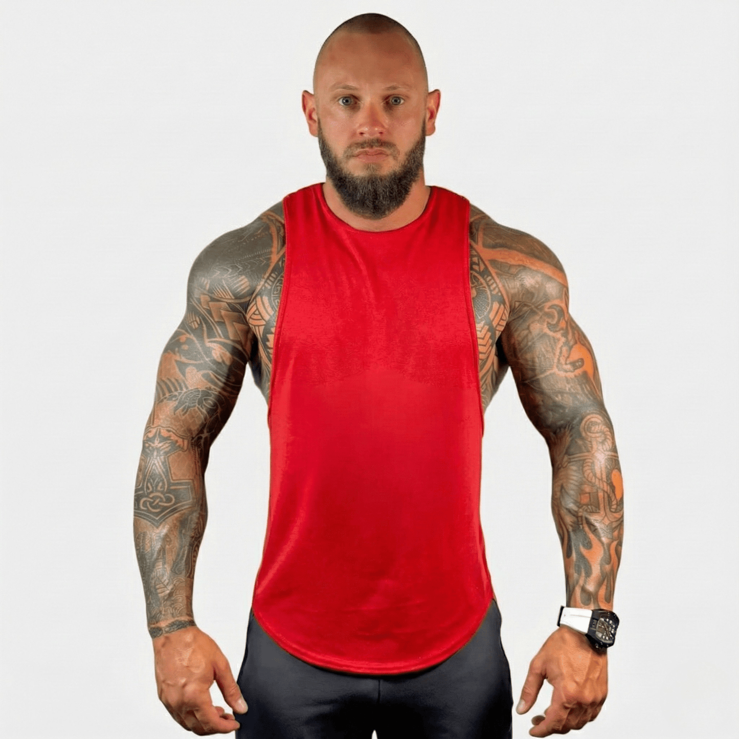 Drop Arm Tank Top - Triathlete Store