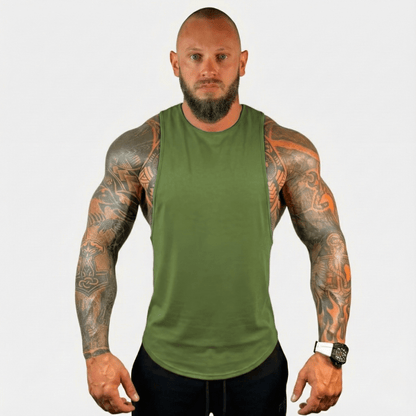 Drop Arm Tank Top - Triathlete Store