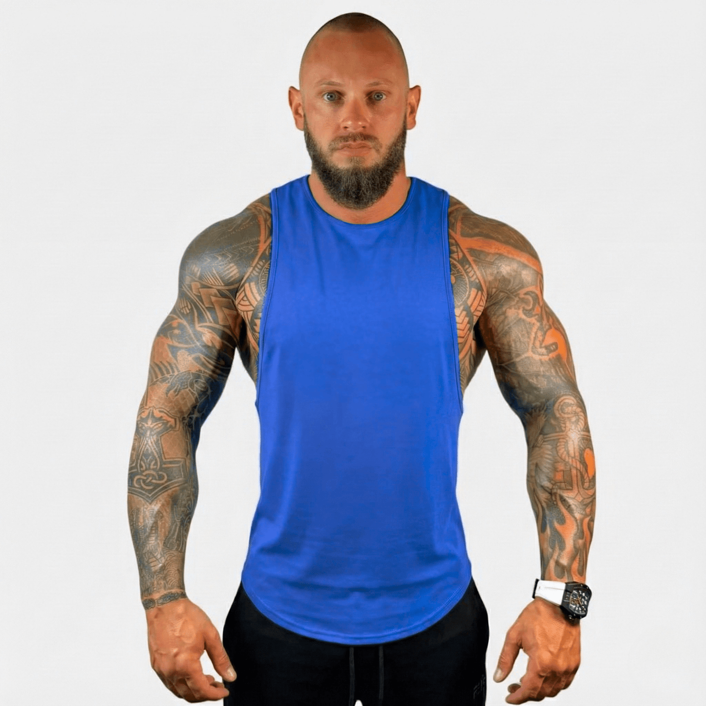Drop Arm Tank Top - Triathlete Store