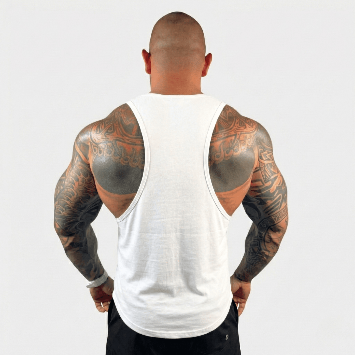 Drop Arm Tank Top - Triathlete Store