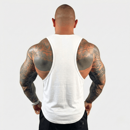 Drop Arm Tank Top - Triathlete Store