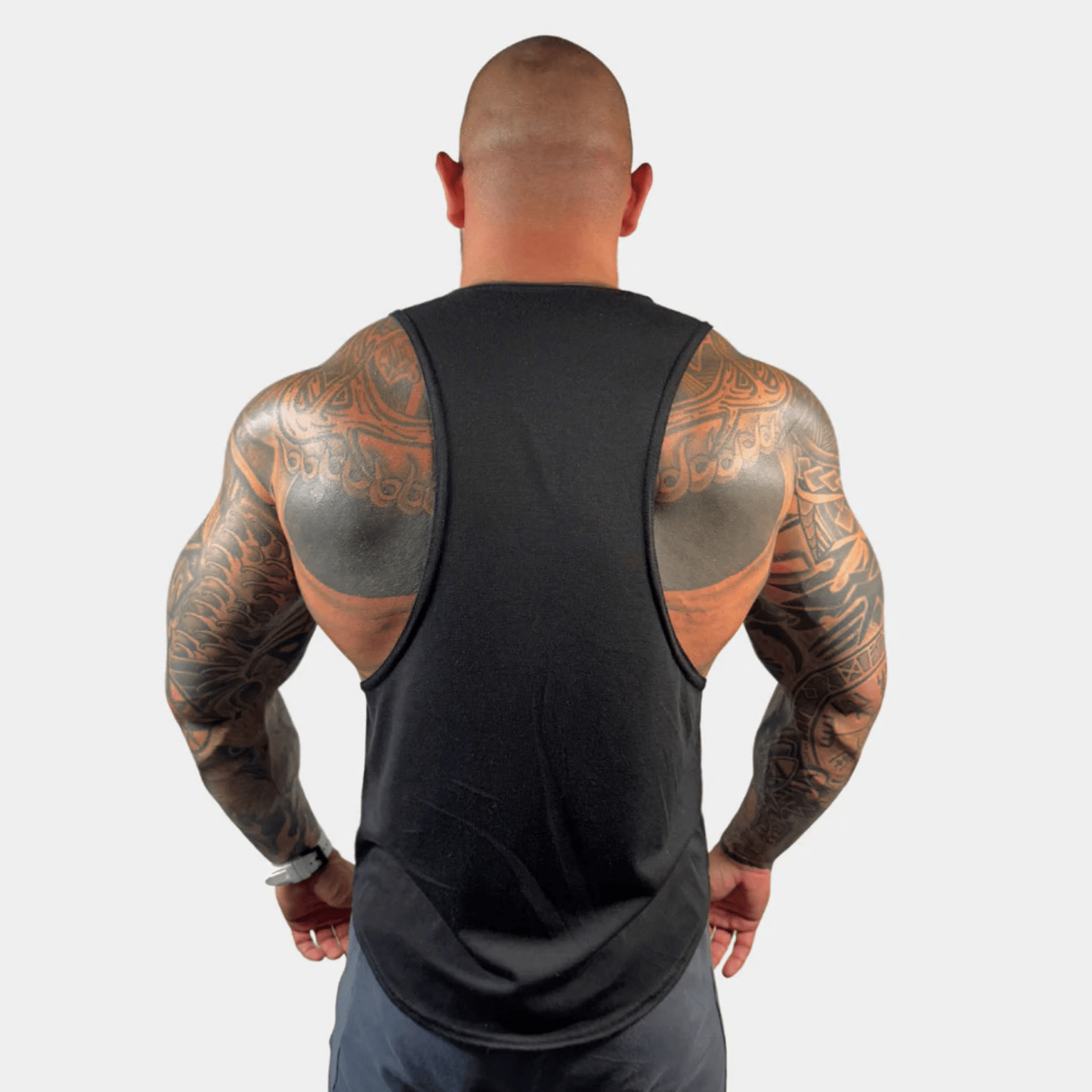 Drop Arm Tank Top - Triathlete Store
