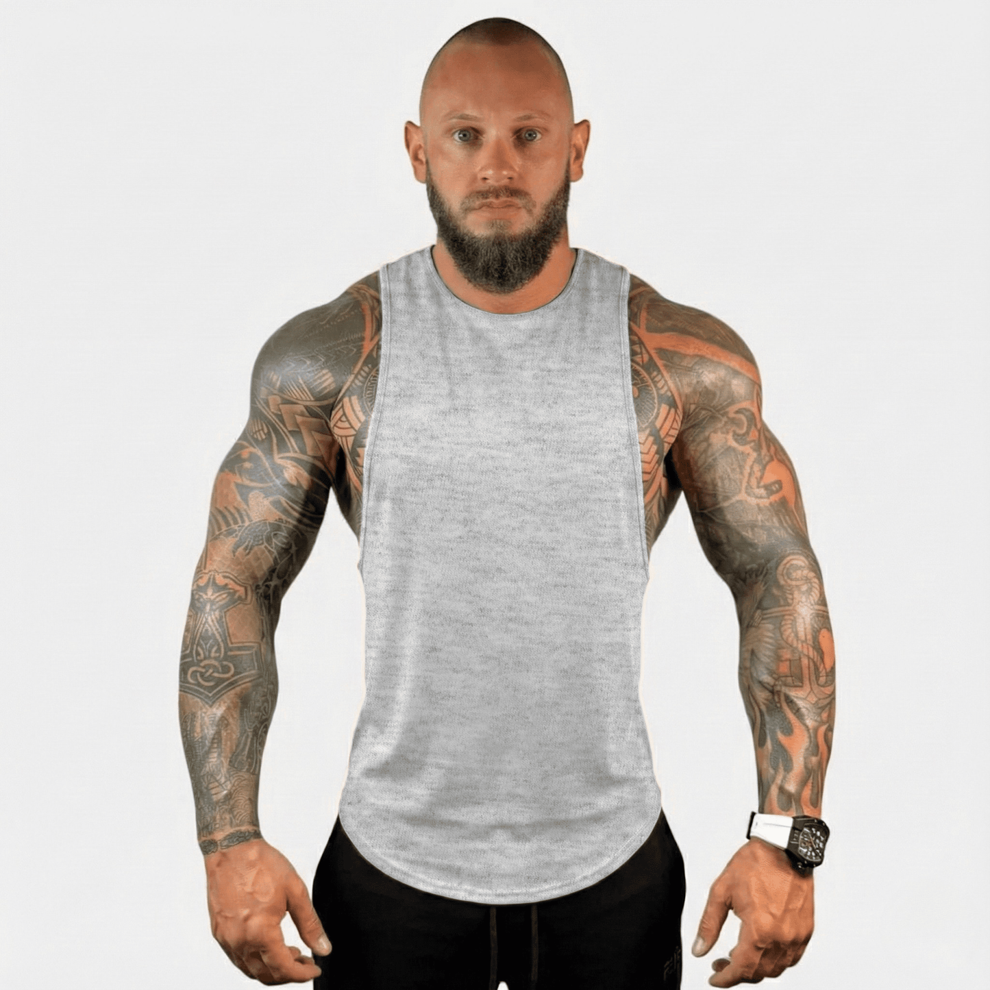 Drop Arm Tank Top - Triathlete Store