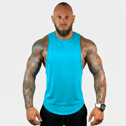Drop Arm Tank Top - Triathlete Store