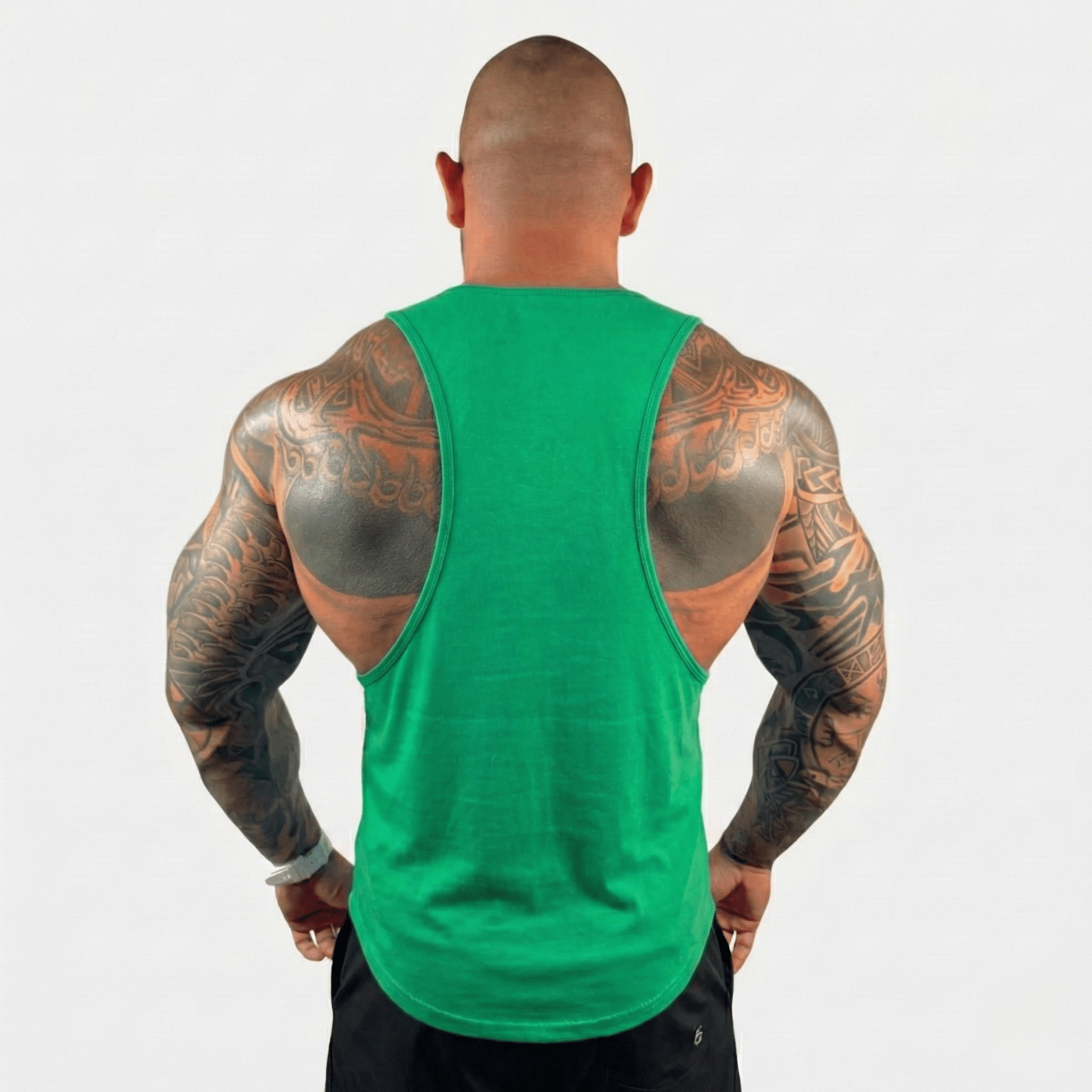 Drop Arm Tank Top - Triathlete Store